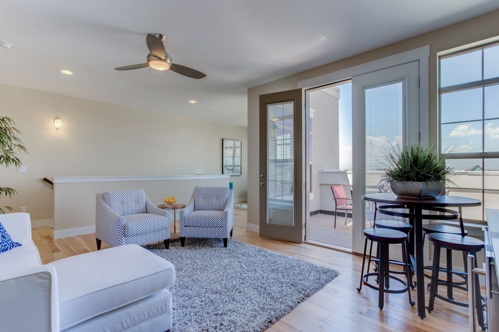 Photo By Wonderland Homes. Terrace Homes At Stapleton