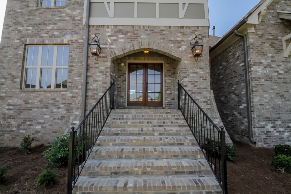 Photo By Harris Doyle Homes. Longmeadow Winfield Plan