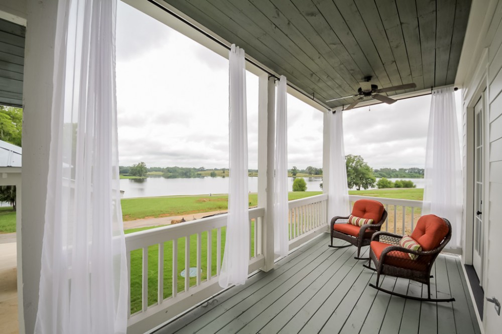 Photo By Harris Doyle Homes. The Waters Furnished Model Home