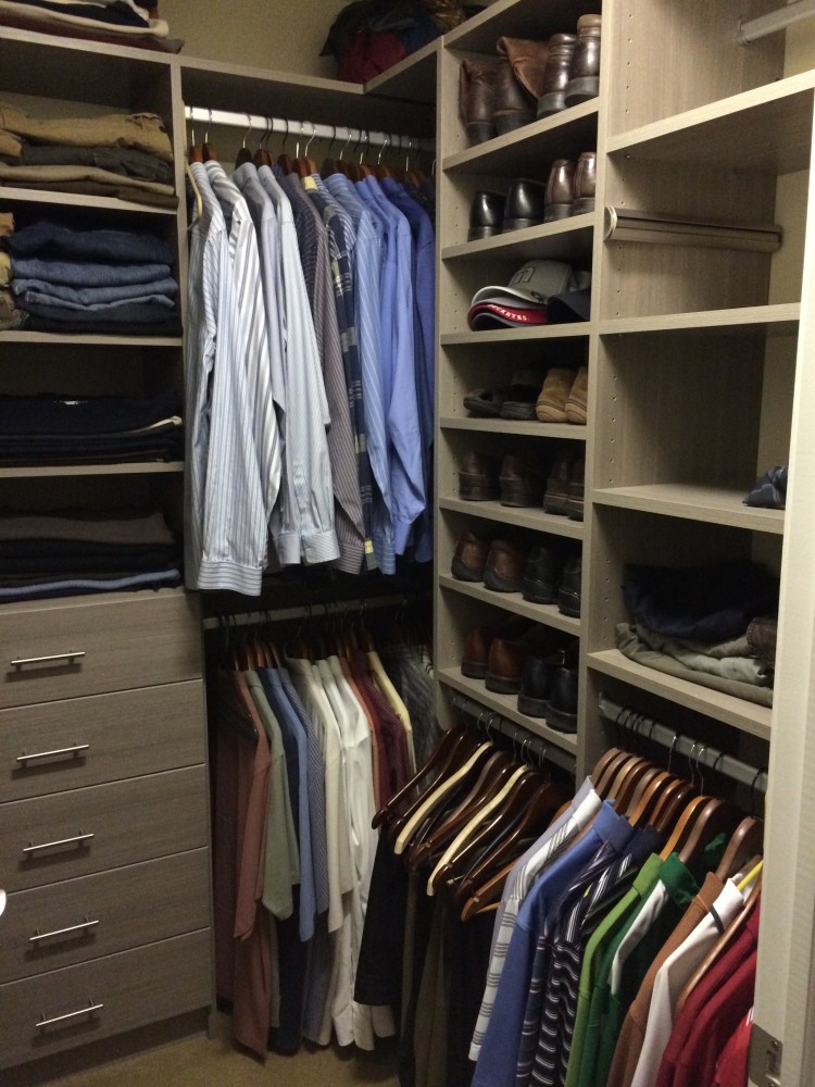 Photo By Inspired Closets By Carson. Carson Closets