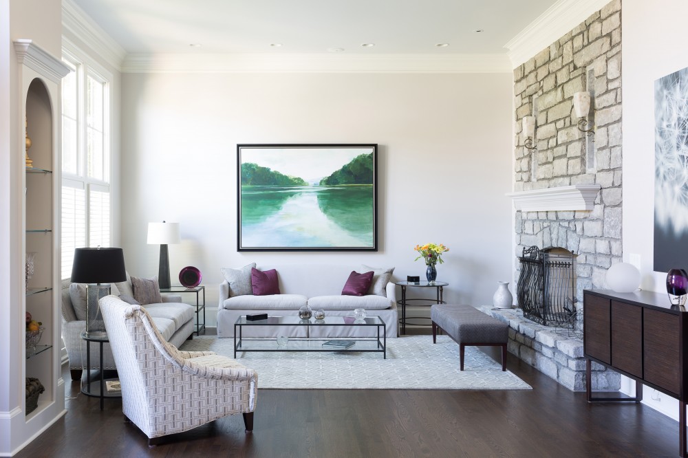 Photo By MOSAIC Group [Architects And Remodelers]. Living Area Projects