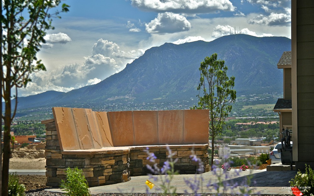 Photo By Genesis Group. Hardscapes
