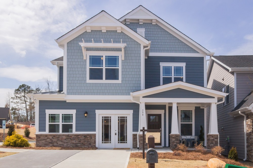 Photo By Beazer Homes. 