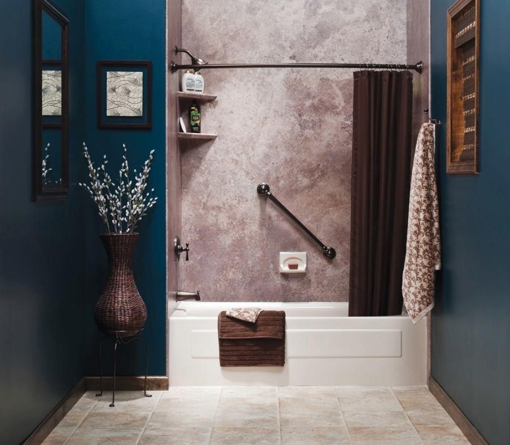 Photo By Herl's Bath & Tile Solutions. Bathroom Remodeling 