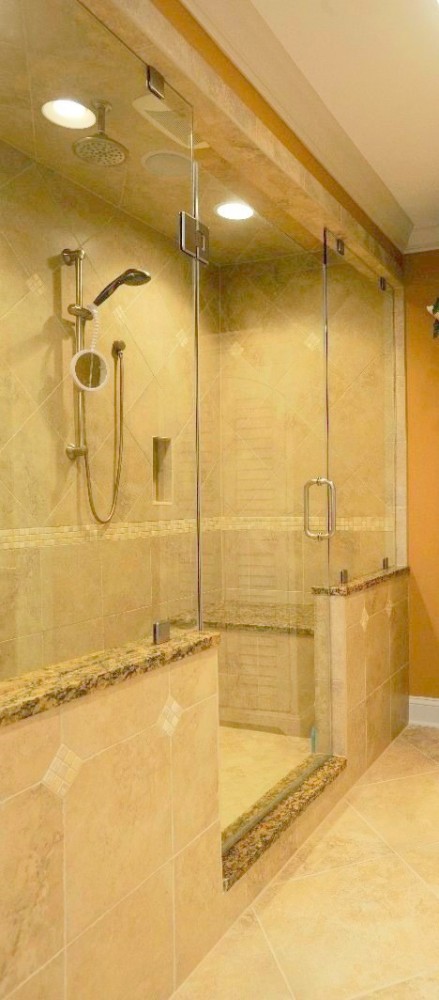 Photo By Herl's Bath & Tile Solutions. Bathroom Remodeling 