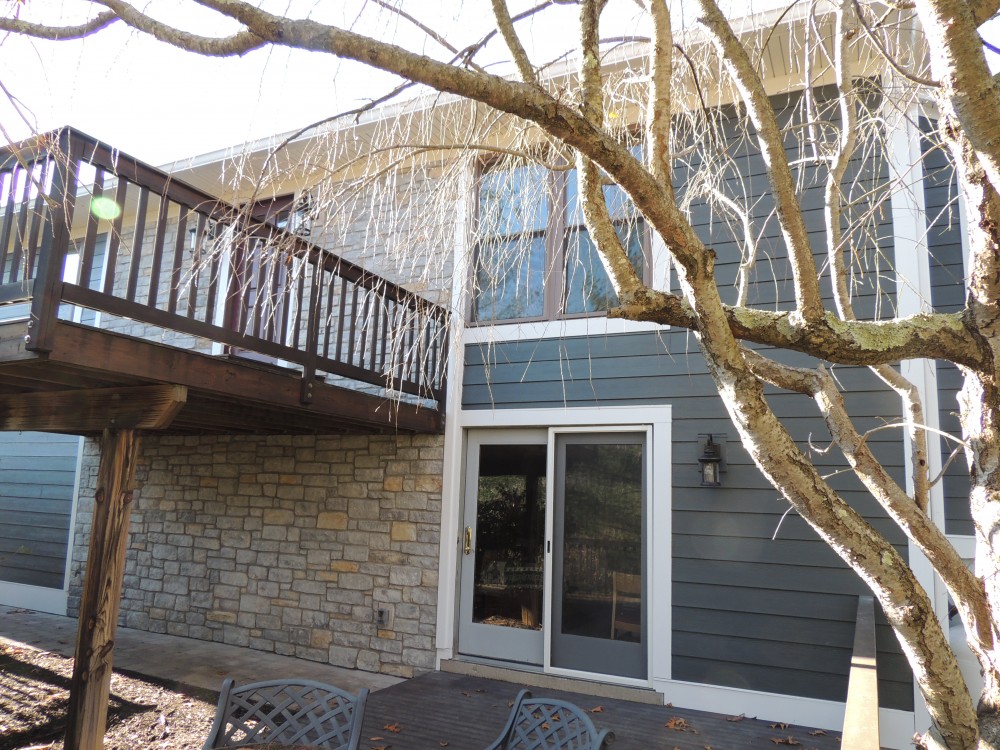 Photo By Holmes Custom Renovations LLC. 