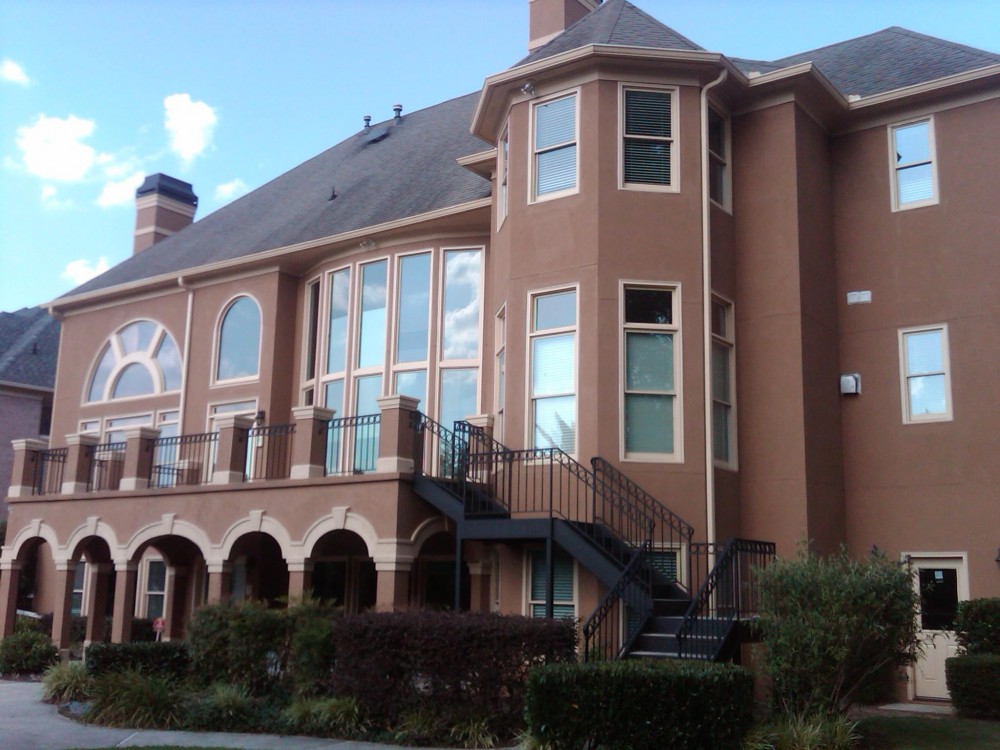 Photo By Nelson Exteriors. Exterior Painting