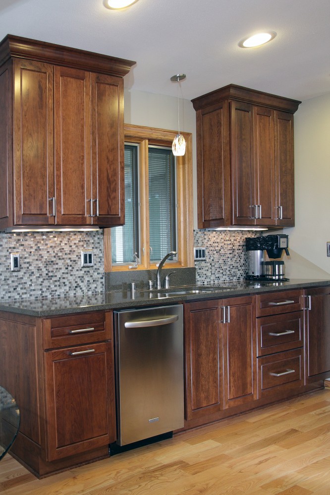 Photo By Advantage Design + Remodel. Kitchen Remodel