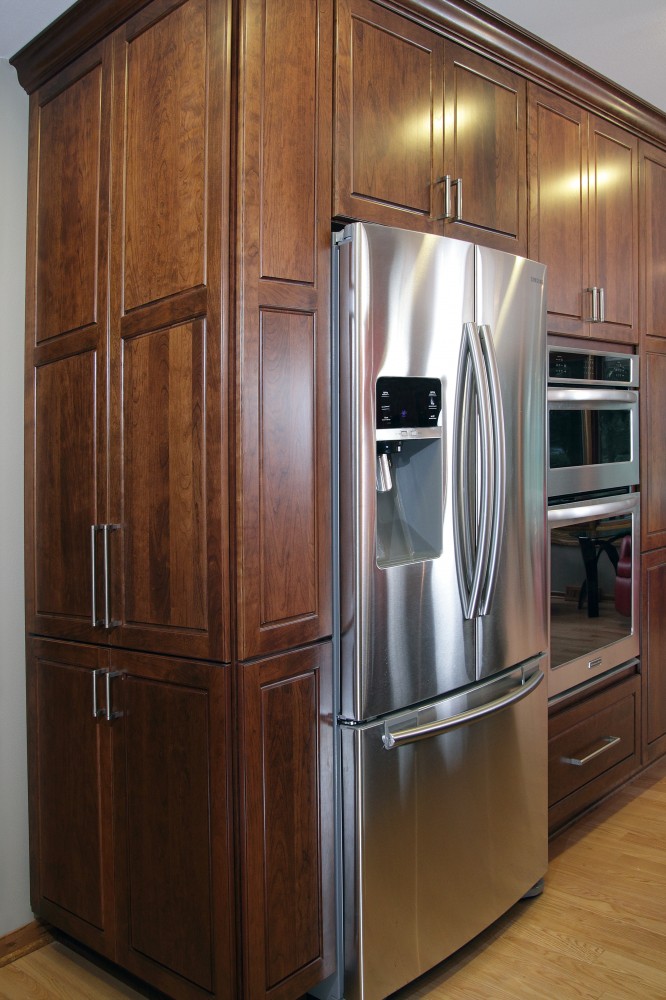 Photo By Advantage Design + Remodel. Kitchen Remodel