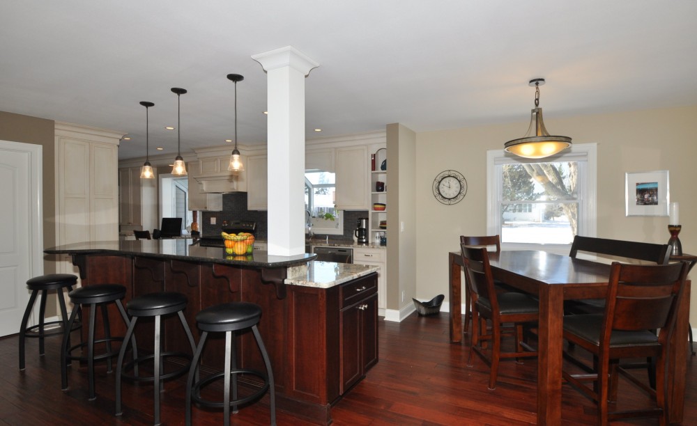 Photo By Advantage Design + Remodel. Kitchen Remodel