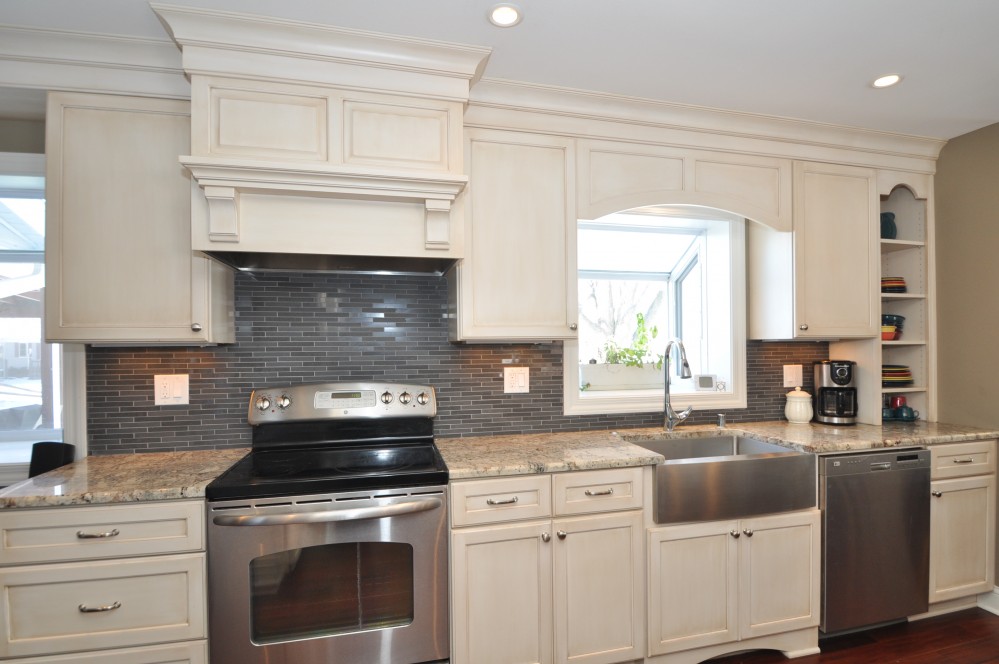 Photo By Advantage Design + Remodel. Kitchen Remodel