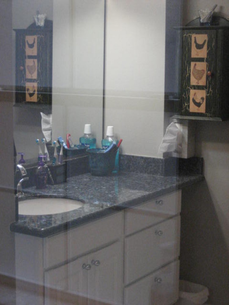 Photo By Paul Hyde Homes. Bath Renovation