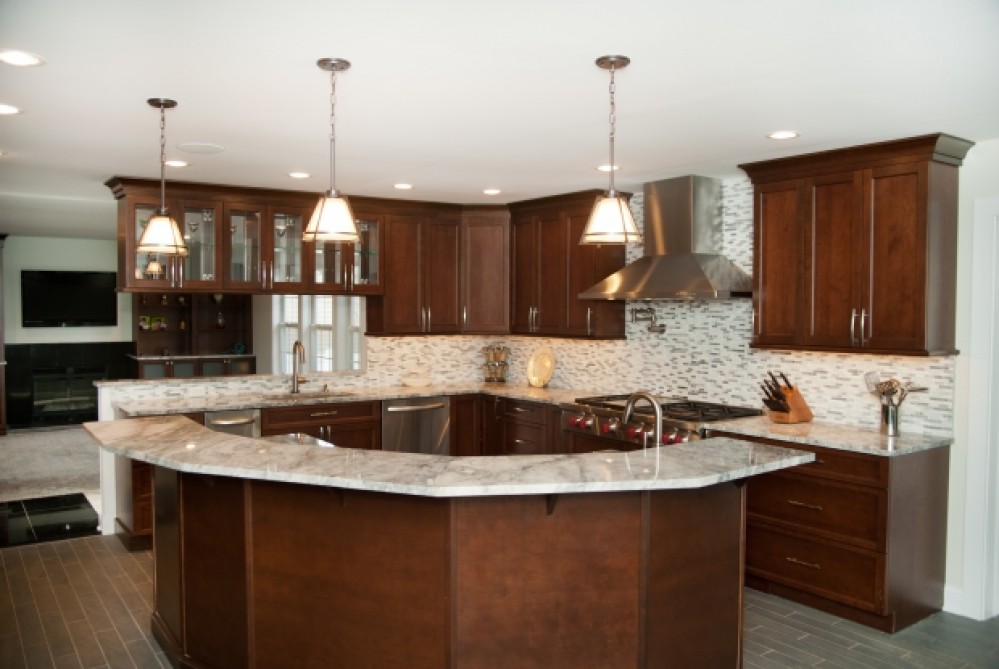 Photo By Pro Skill Construction. Kitchen & GameRoom Remodel