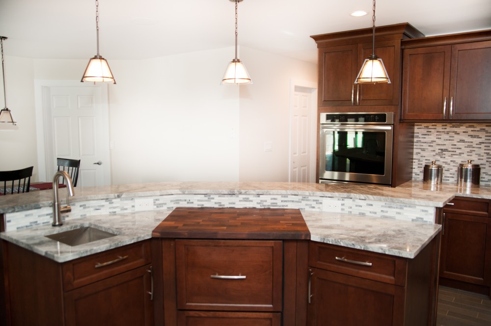 Photo By Pro Skill Construction. Kitchen & GameRoom Remodel