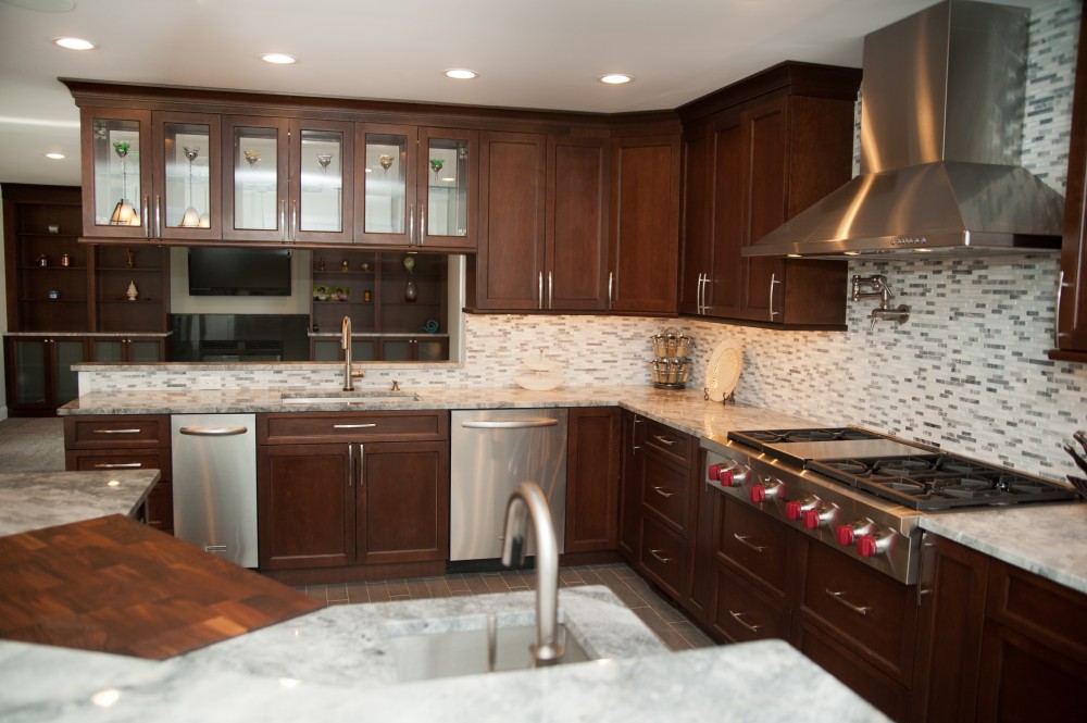 Photo By Pro Skill Construction. Kitchen & GameRoom Remodel