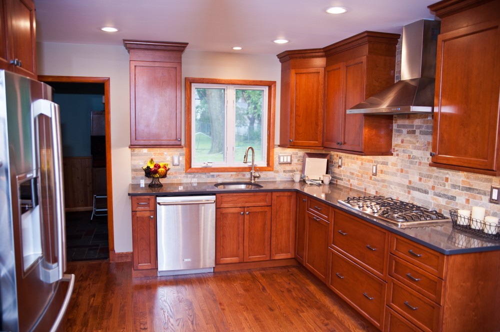 Photo By Pro Skill Construction. Somerset Kitchen & Bathroom Remodel