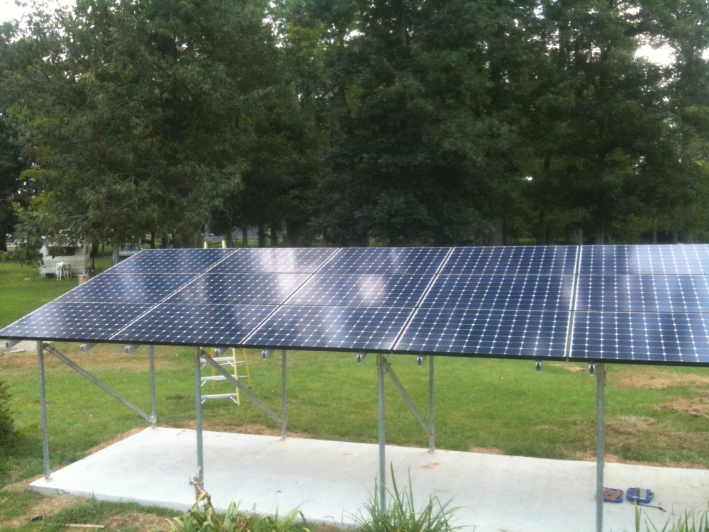 Photo By South Coast Solar. South Coast Solar