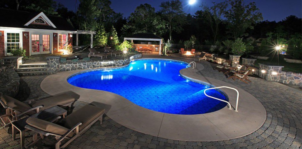 Photo By Concord Pools & Spas. Concord