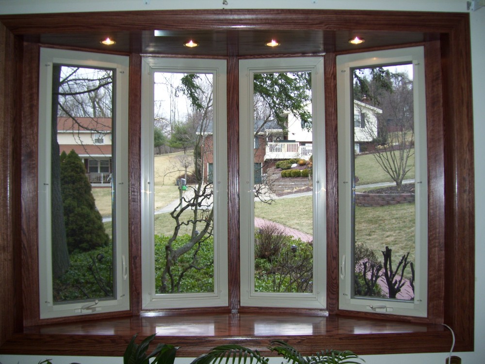 Photo By Energy Swing Windows. Replacement Windows - Installation Completed