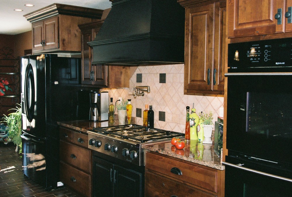 Photo By Renovations Group, Inc.. Behr Balcony Addition And Kitchen Remodel, Wind Lake WI