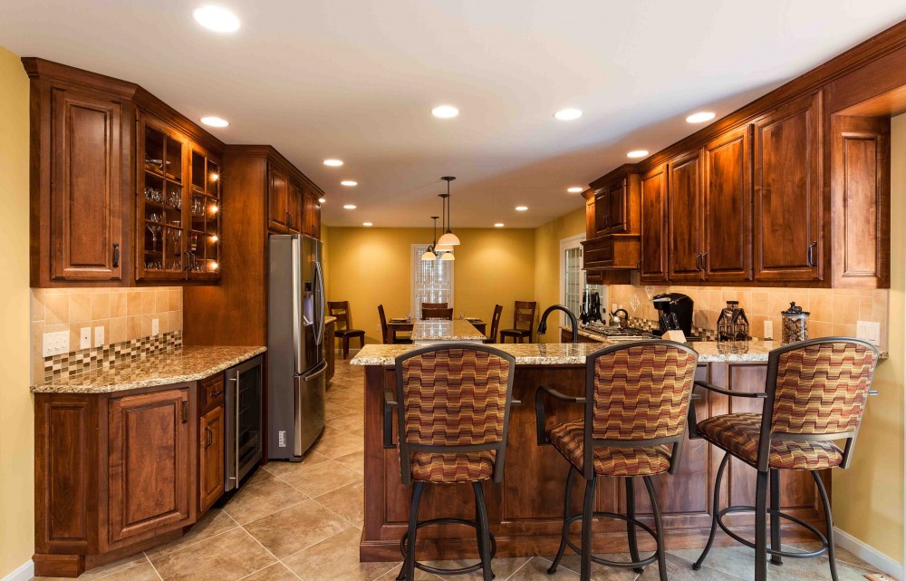 Photo By Deimler Family Construction. Kitchen Renovations