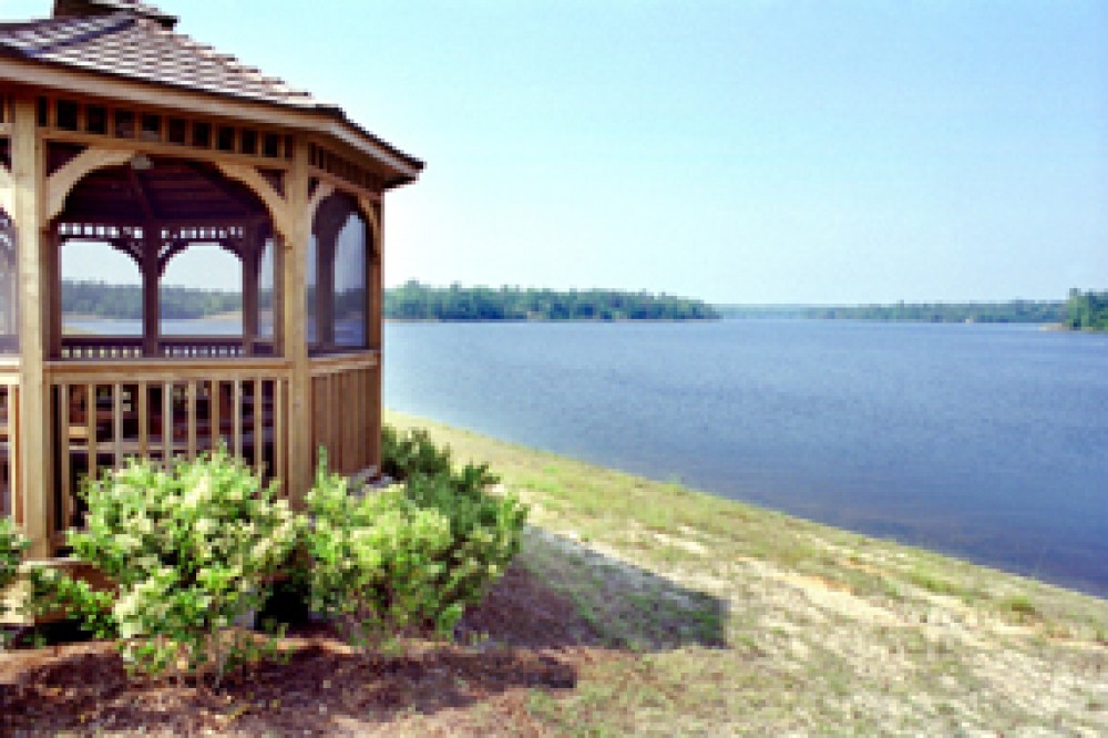 Photo By Lake Carolina Company. Lake Carolina Resort Style Amenities