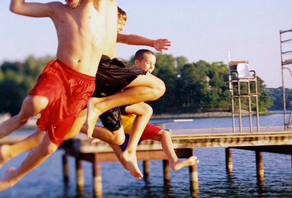 Photo By Lake Carolina Company. Lake Carolina Resort Style Amenities