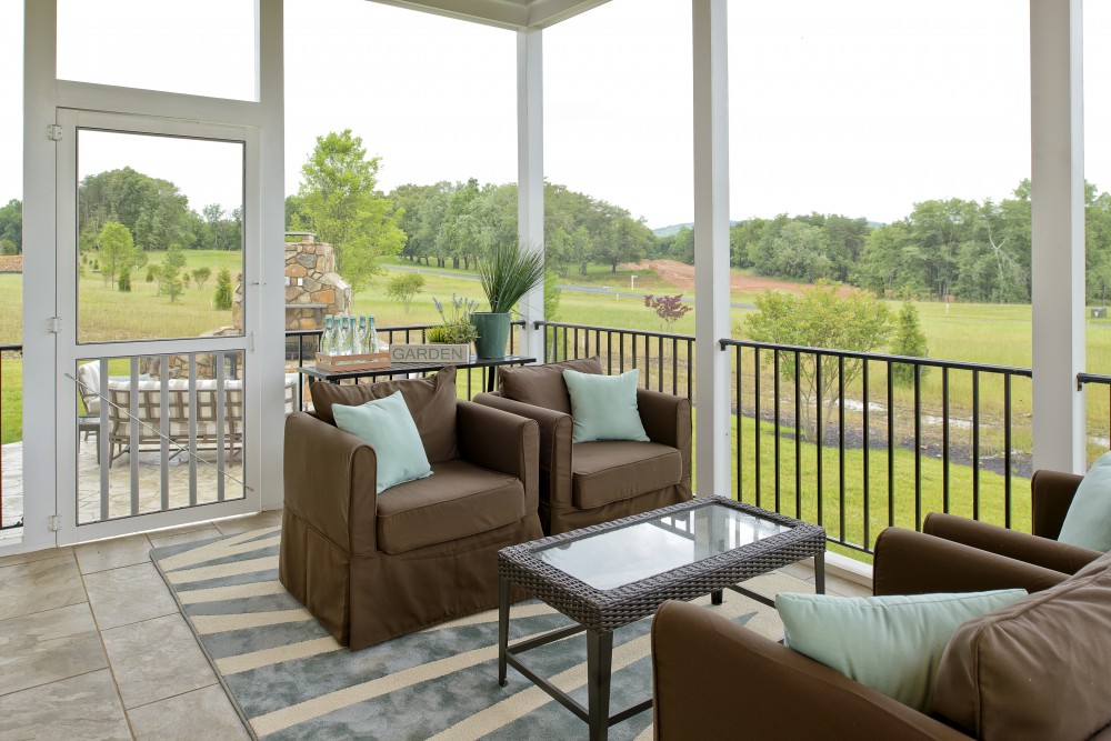 Photo By Stanley Martin Homes. Stanley Martin Outdoor  Living Spaces