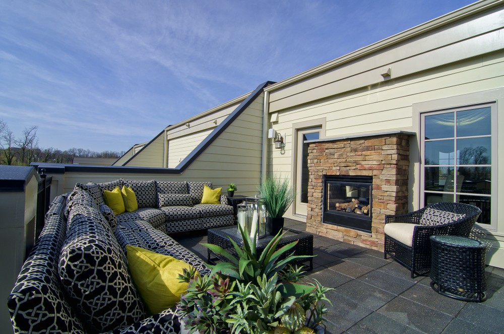 Photo By Stanley Martin Homes. Stanley Martin Outdoor  Living Spaces