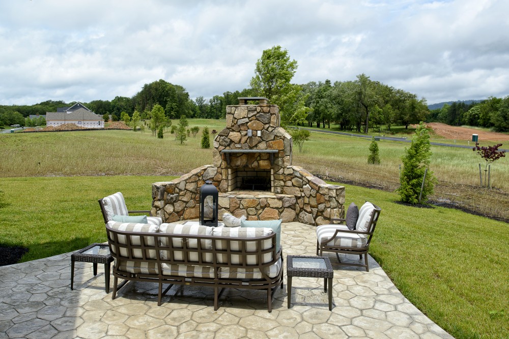 Photo By Stanley Martin Homes. Stanley Martin Outdoor  Living Spaces