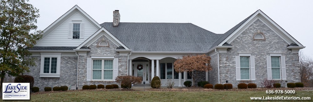 Photo By Lakeside Renovation & Design. Project In Chesterfield, MO