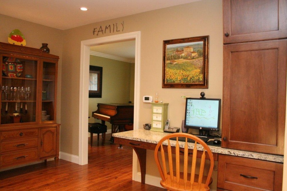 Photo By Renovations Group, Inc.. Pitzen Kitchen Remodel, Brookfield WI