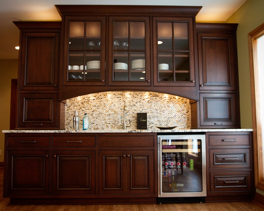 Photo By Renovations Group, Inc.. Lo Kitchen, Dining Room And Entry Way Remodel, Brookfield WI 