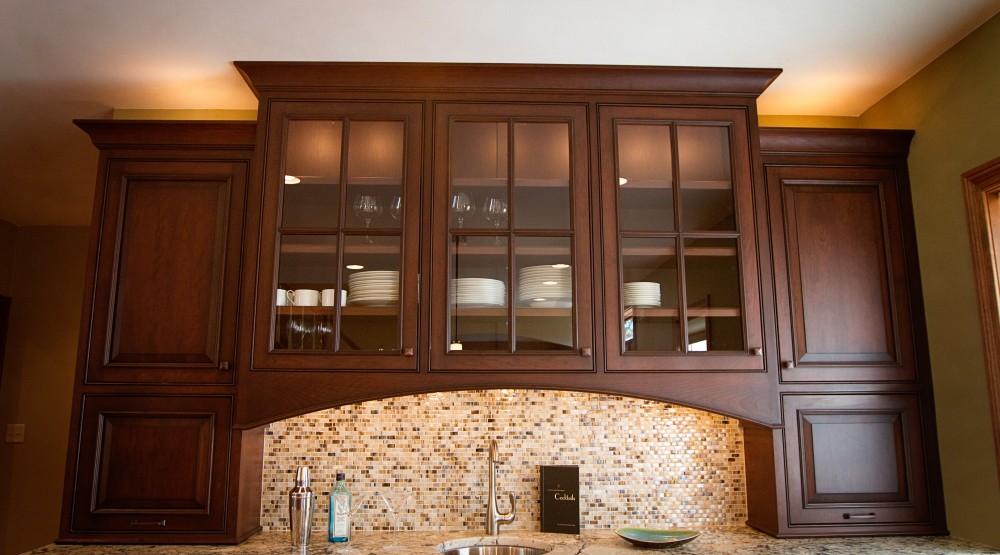 Photo By Renovations Group, Inc.. Lo Kitchen, Dining Room And Entry Way Remodel, Brookfield WI 