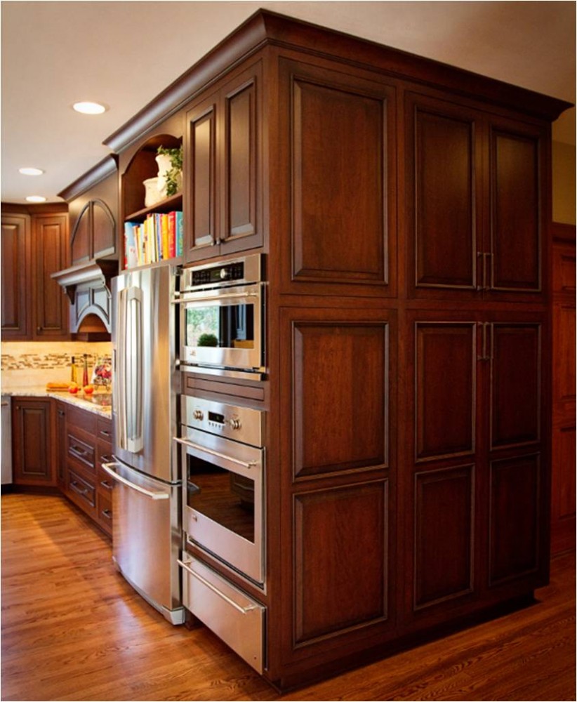 Photo By Renovations Group, Inc.. Lo Kitchen, Dining Room And Entry Way Remodel, Brookfield WI 