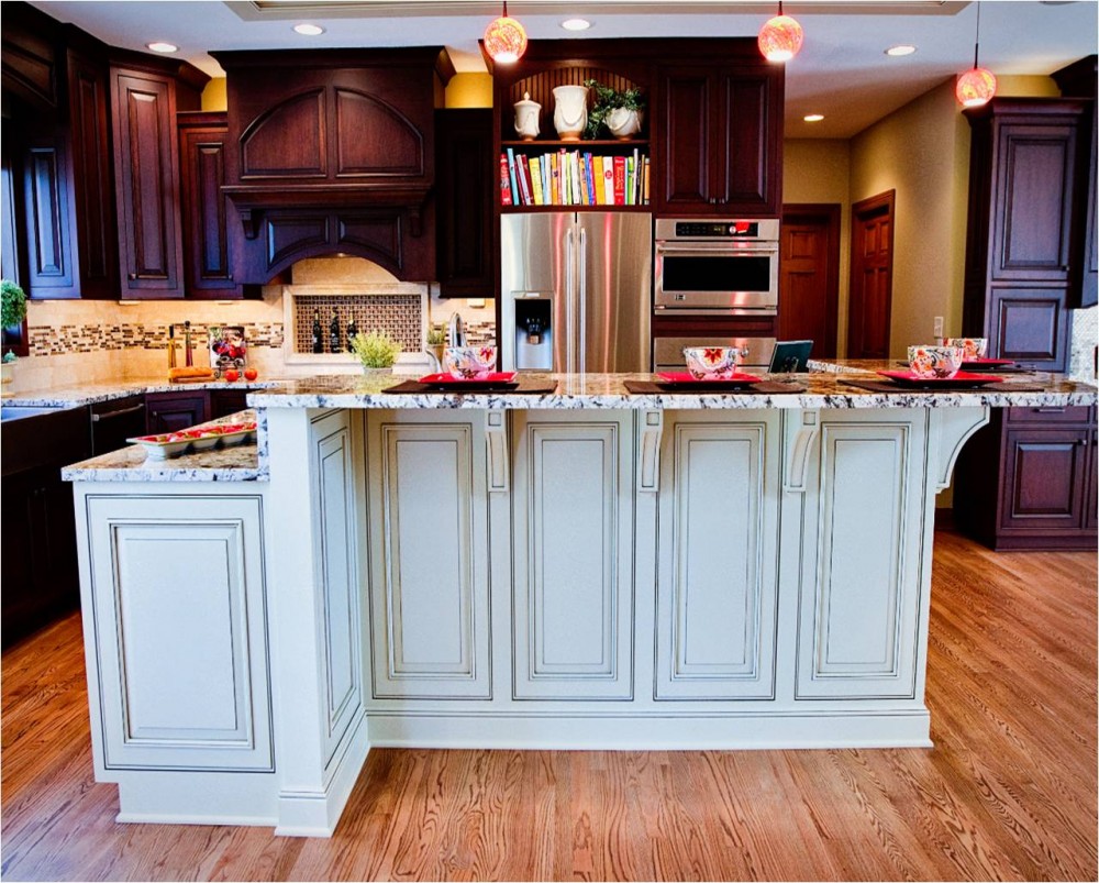 Photo By Renovations Group, Inc.. Lo Kitchen, Dining Room And Entry Way Remodel, Brookfield WI 