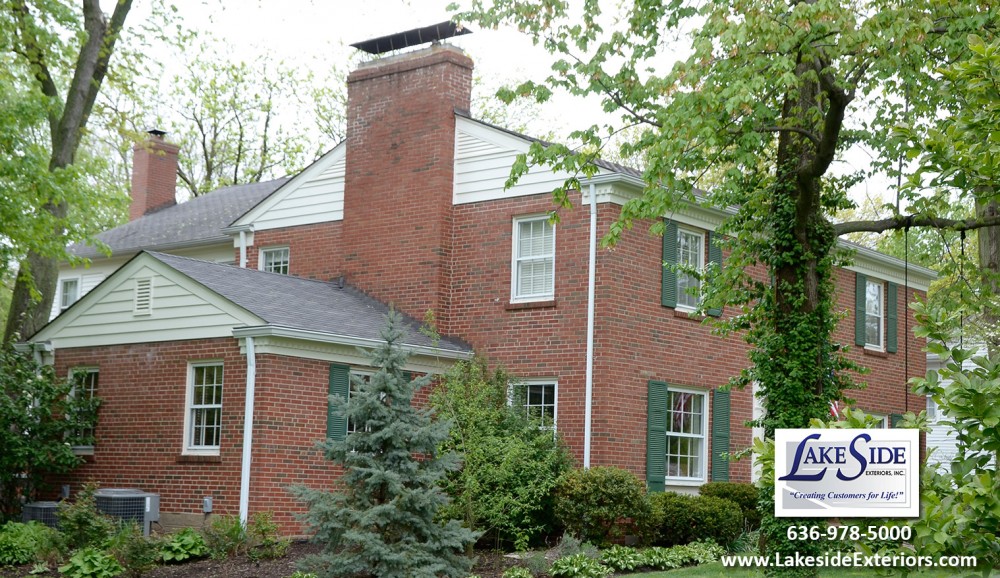 Photo By Lakeside Renovation & Design. Project In Kirkwood, MO