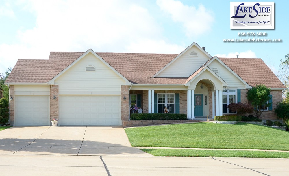 Photo By Lakeside Renovation & Design. Project In Wildwood, MO