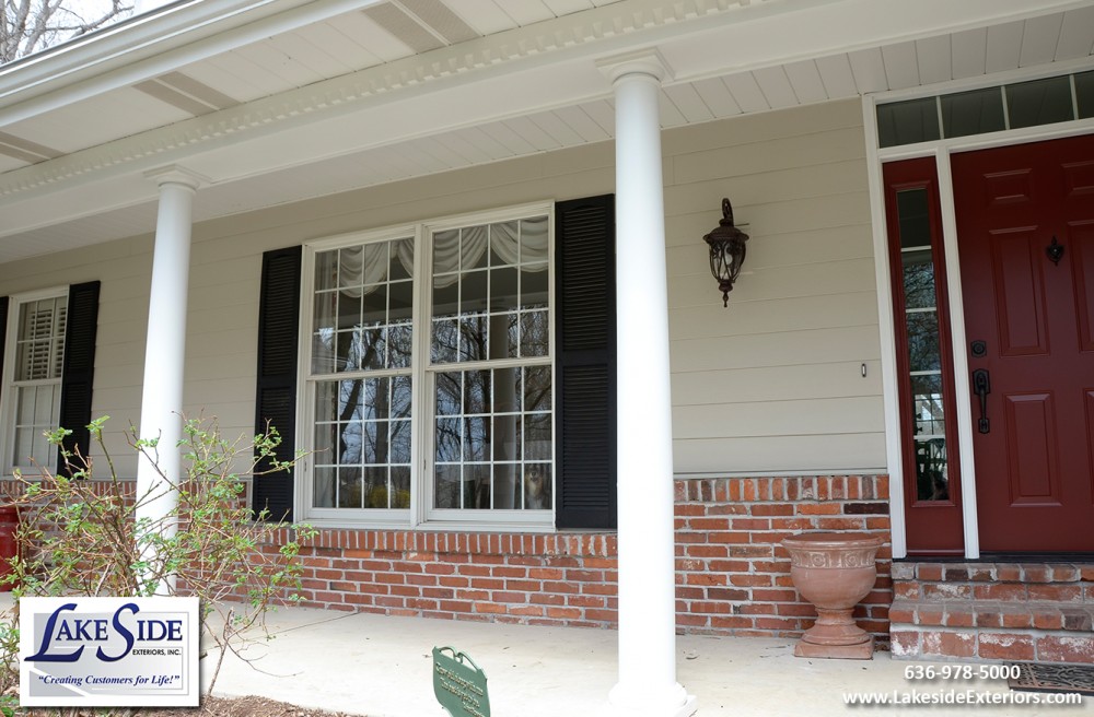 Photo By Lakeside Renovation & Design. Project In Chesterfield, MO