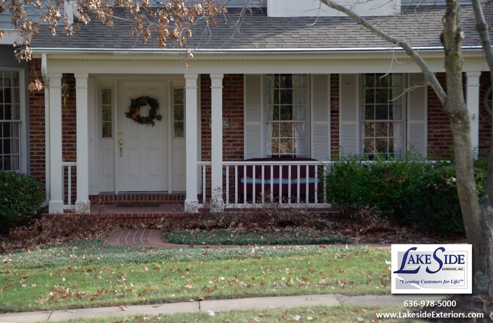 Photo By Lakeside Renovation & Design. Project In Chesterfield, MO