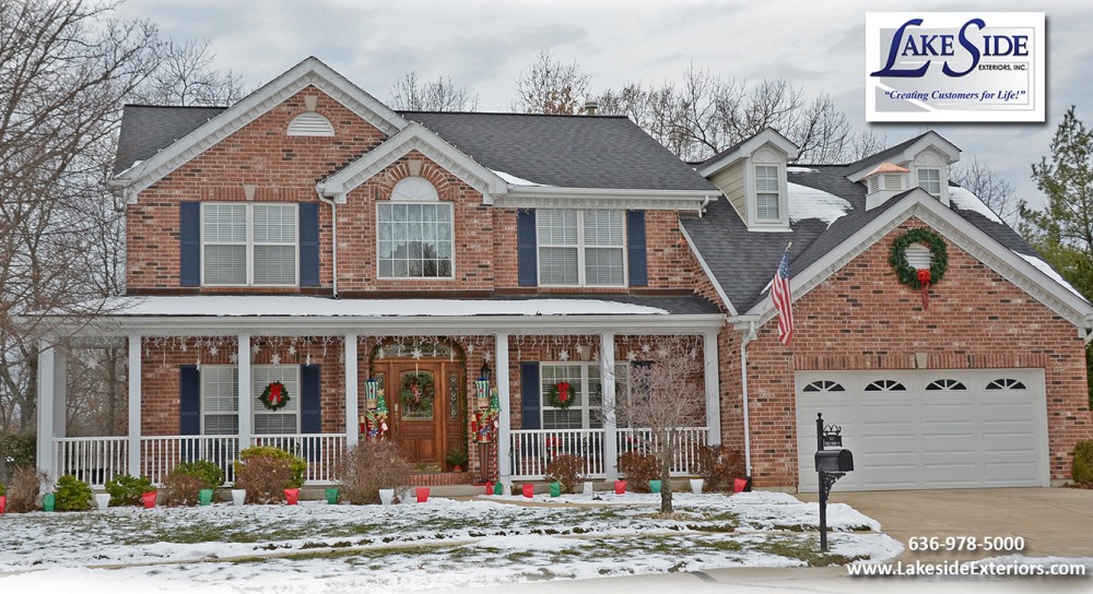 Photo By Lakeside Renovation & Design. Project In Ballwin, MO