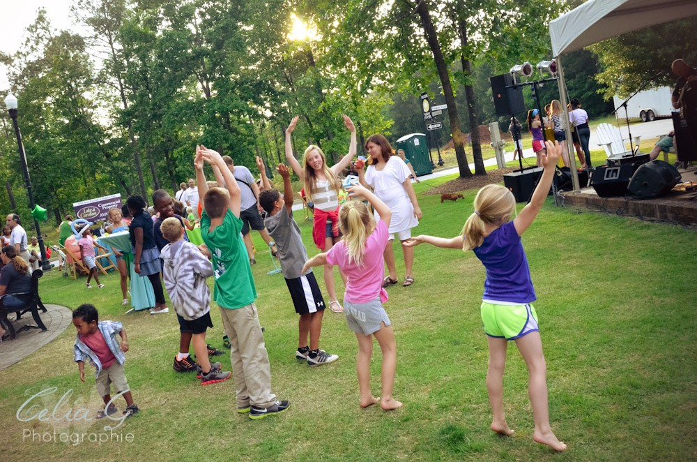 Photo By Lake Carolina Company. Lake Carolina Events