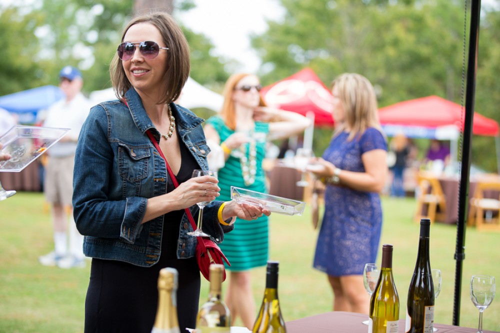 Photo By Lake Carolina Company. Lake Carolina Events