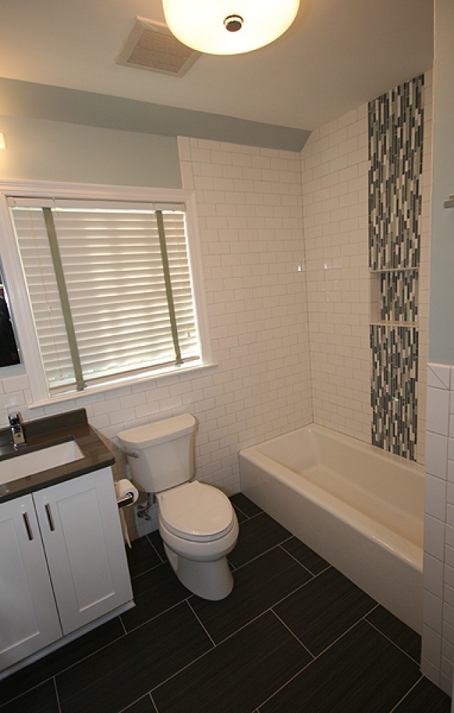 Photo By Tabor Design Build. Carter - Bathroom Remodel