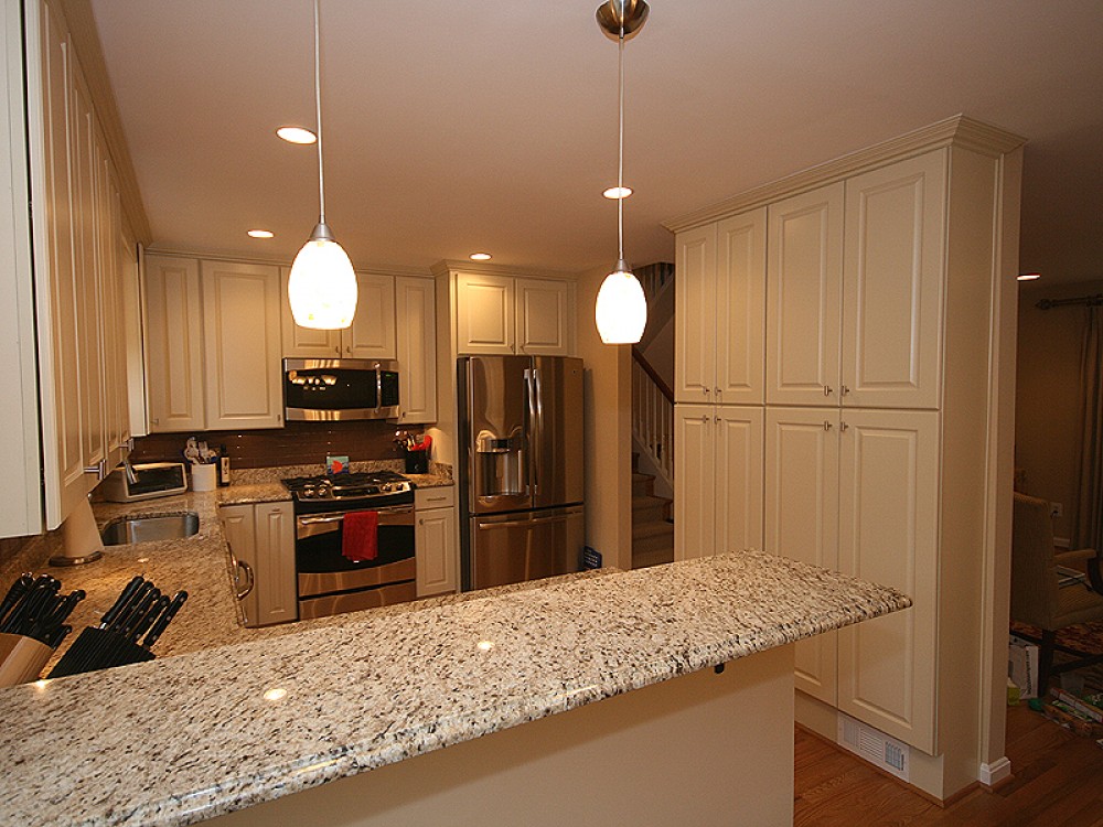Photo By Tabor Design Build. Lerner - Master Suite And Kitchen Remodel