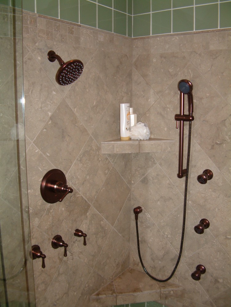 Photo By Attention To Detail Home Remodeling. Master Bathroom Remodel