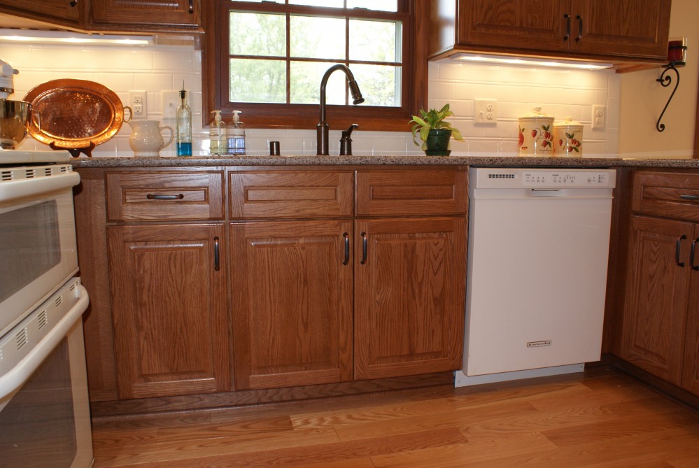 Photo By Renovations Group, Inc.. Van Ermen Kitchen Remodel, Greendale WI