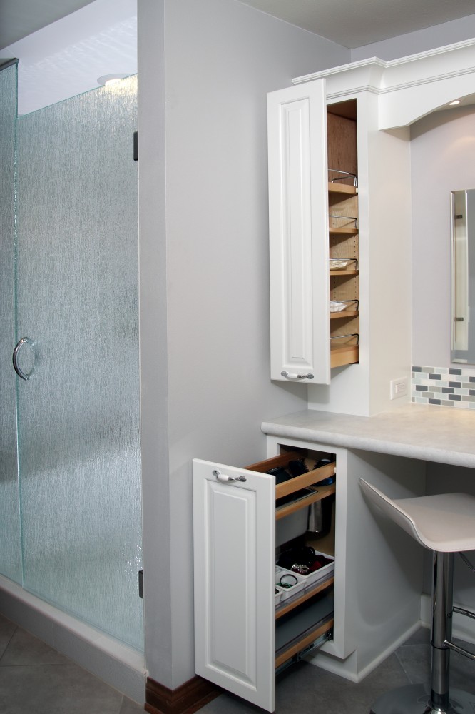 Photo By Renovations Group, Inc.. Parkin Bathroom Remodel, Elm Grove WI