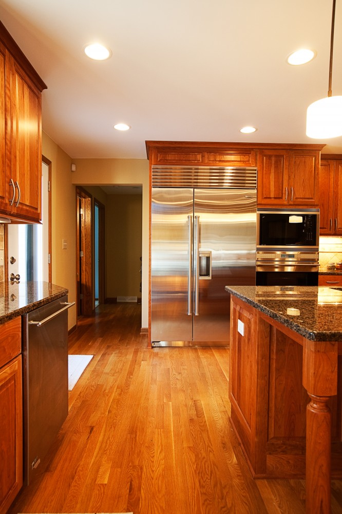Photo By Renovations Group, Inc.. Singh Master Suite Addition, Full Bath, Kitchen And Deck Remodel, Brookfield WI