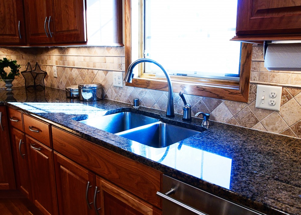 Photo By Renovations Group, Inc.. Singh Master Suite Addition, Full Bath, Kitchen And Deck Remodel, Brookfield WI